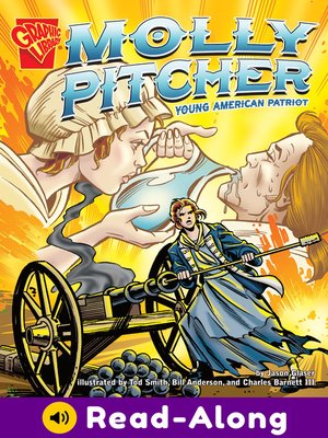 cover image of Molly Pitcher